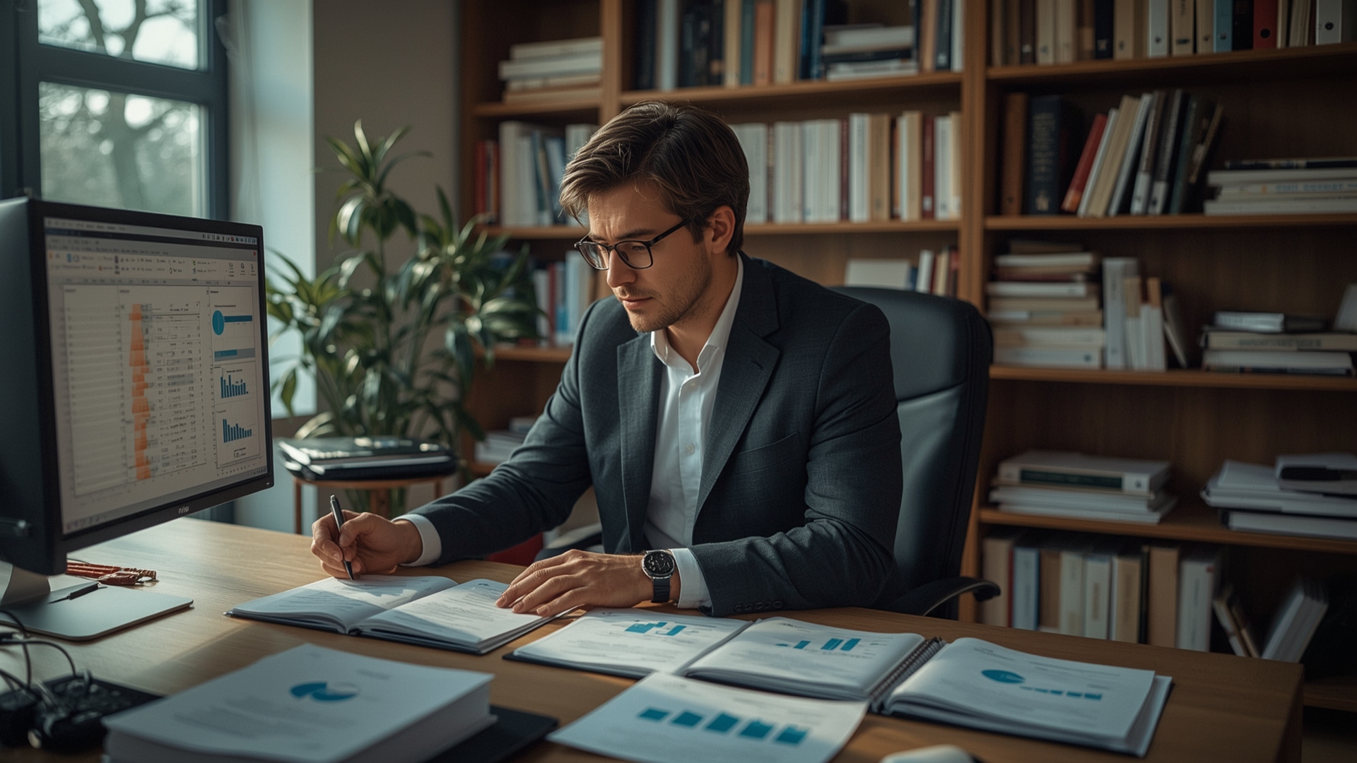 Premium Paket Finanzberatung